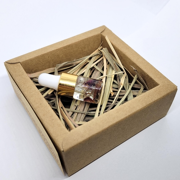 Attar of Roses Egyptian Oil 2.5 ml - Picture 2 of 6